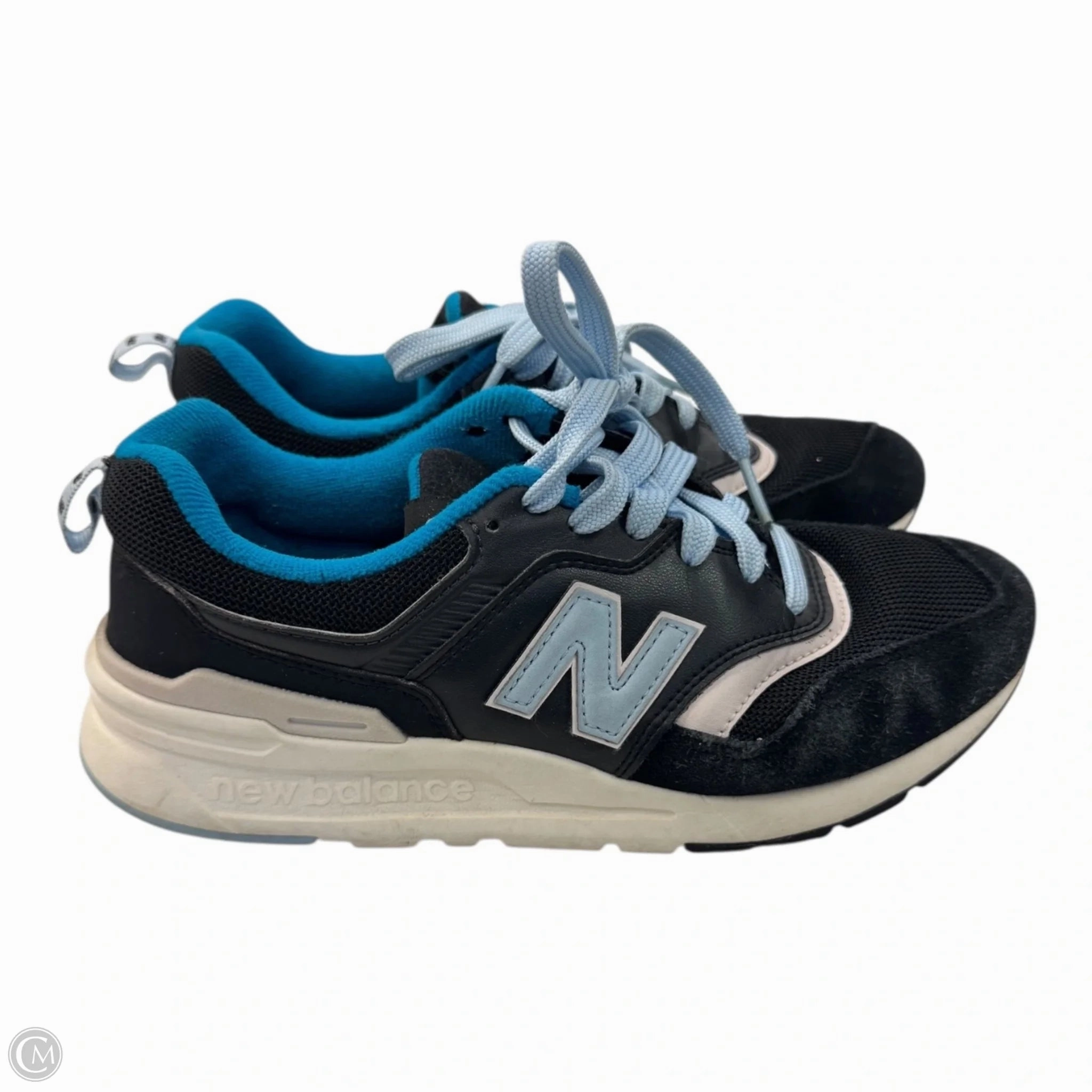 Red New Balance Shoes Shoes Sneakers By New Balance In Black, Size: 7