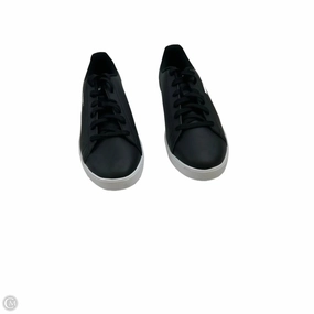 Shoes Sneakers By Puma In Black & White, Size: 10 Asics Field Shoes