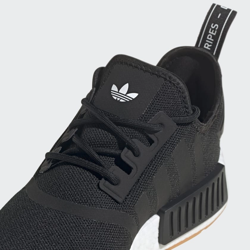 Toddler Shoes Adidas Adidas NMD_R1 Women's Shoes, Core Black / Core Black / Gum