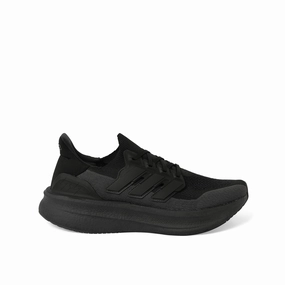 Y-3 Ultraboost 5 in Black Sneakers Bootcut Jeans
