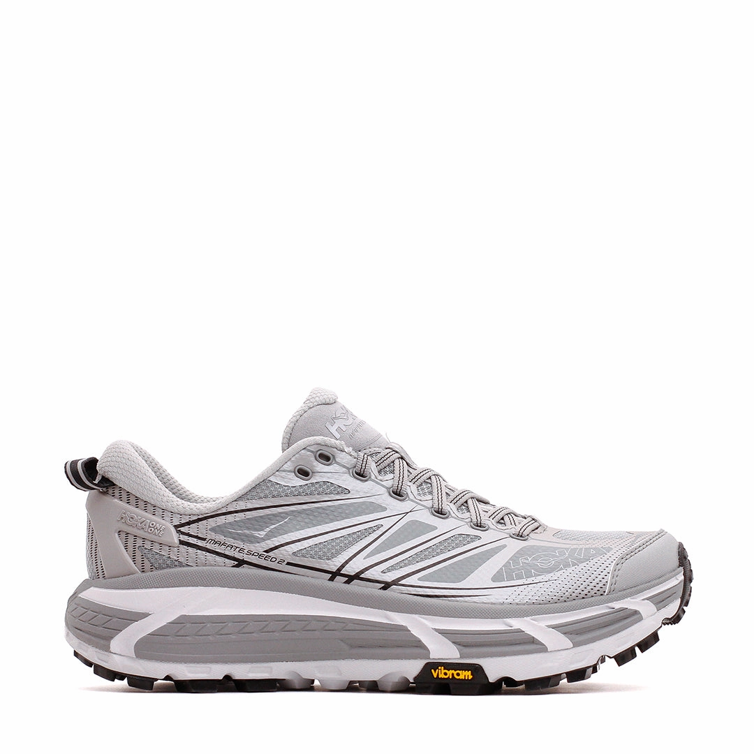 Hickory Nc Hoka One One Men Mafate Speed 2 Stellar Grey Galactic Grey 1126851-SRYG