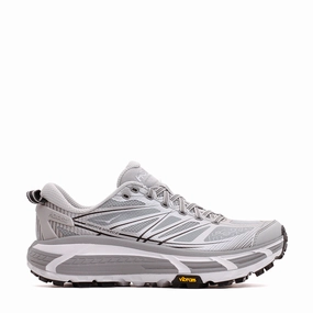 Hallux Rigidus Hoka One One Men Mafate Speed 2 Stellar Grey Galactic Grey 1126851-SRYG