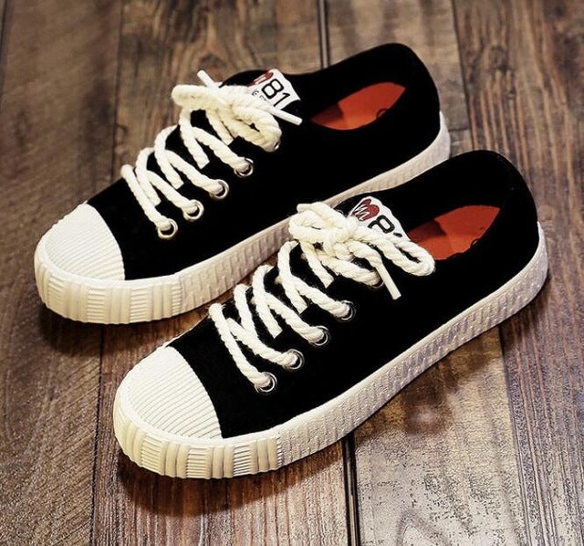 Naturalizer Slip On Sneakers Girls Casual Canvas Shoes