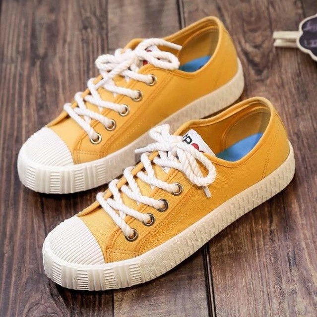 Vagabond Sneakers Girls Casual Canvas Shoes
