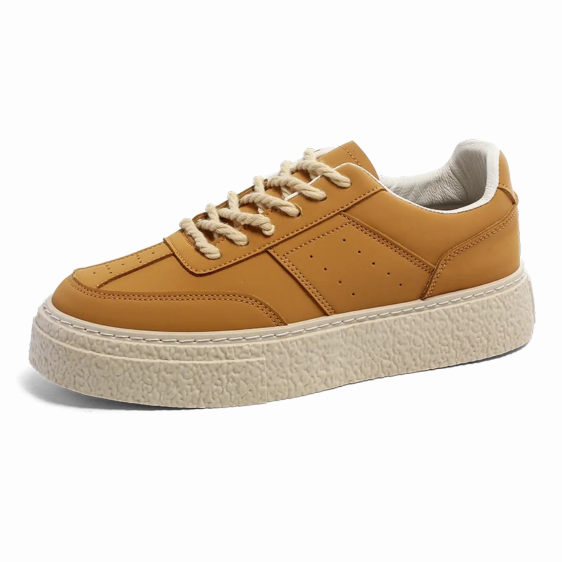 Wiaofellas New Vulcanized Sneakers Men Breathable Canvas Shoes For Men Casual Walking Sneakers Male Men's Chunky Shoes Street Style Designer Rhinestone Sneakers