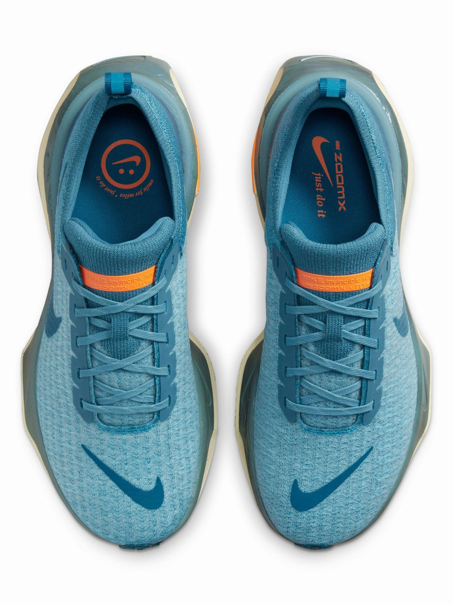 Asics Gel Contend 4 Running Shoes Nike ZoomX Invincible Run Flyknit 3 Men's Shoes