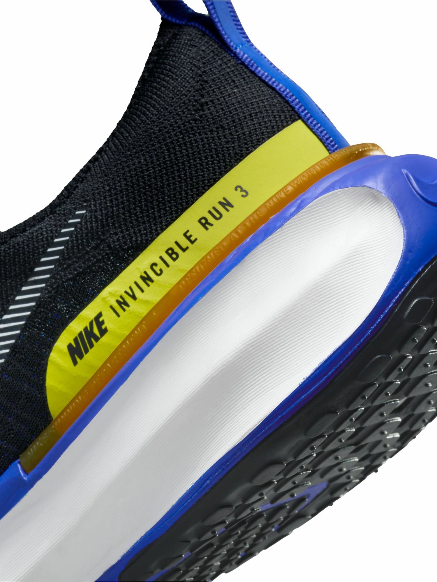 Nike ZoomX Invincible Run Flyknit 3 Men's Shoes