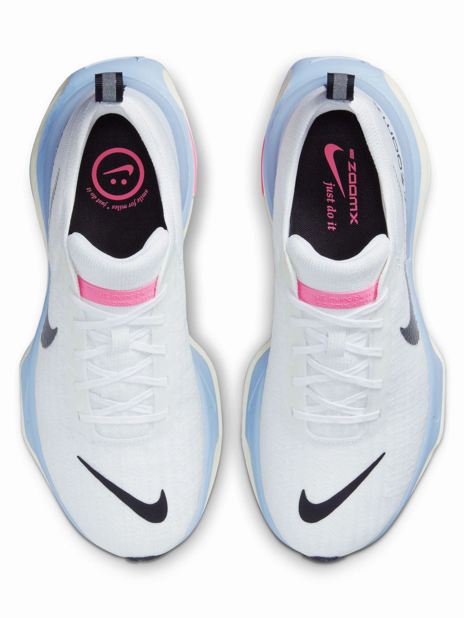 Asic Nike ZoomX Invincible Run Flyknit 3 Men's Shoes