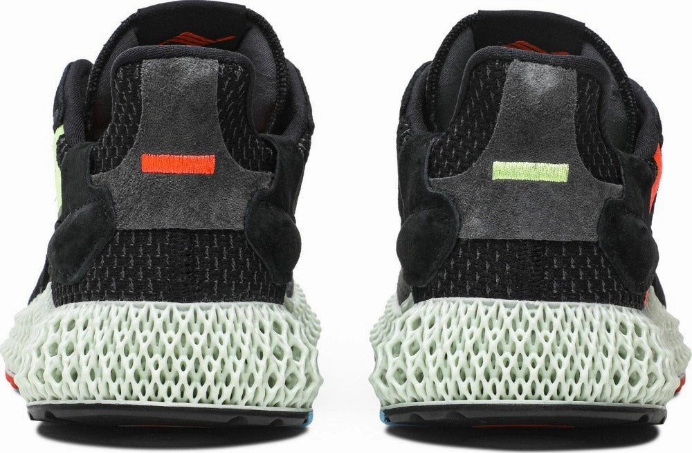 Adidas 80s Shoes adidas ZX 4000 4D 'I Want, I Can' (Size UK9.5/US10.5)