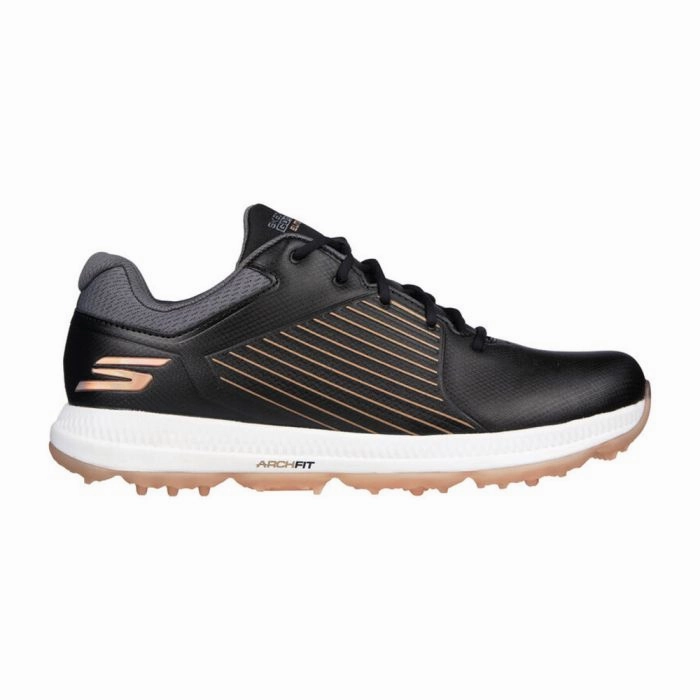 Myrtle Beach Sc Golf Skechers Go Golf Elite 5 Spikeless Women's Golf Shoes- Archfit