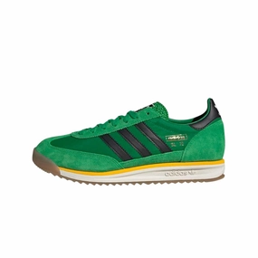 Adidas Shoes Shadow SL 72 Rs Green Sneakers