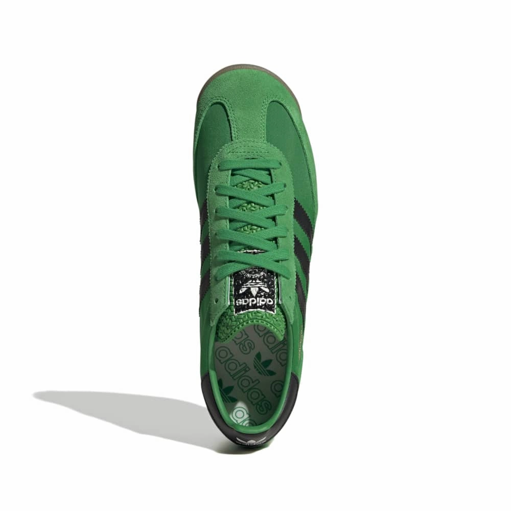 Adidas Make Your Own Shoe SL 72 Rs Green Sneakers