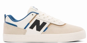 Hot New Balance New Balance - Numeric Jamie Foy 306 Shoes | White Grey