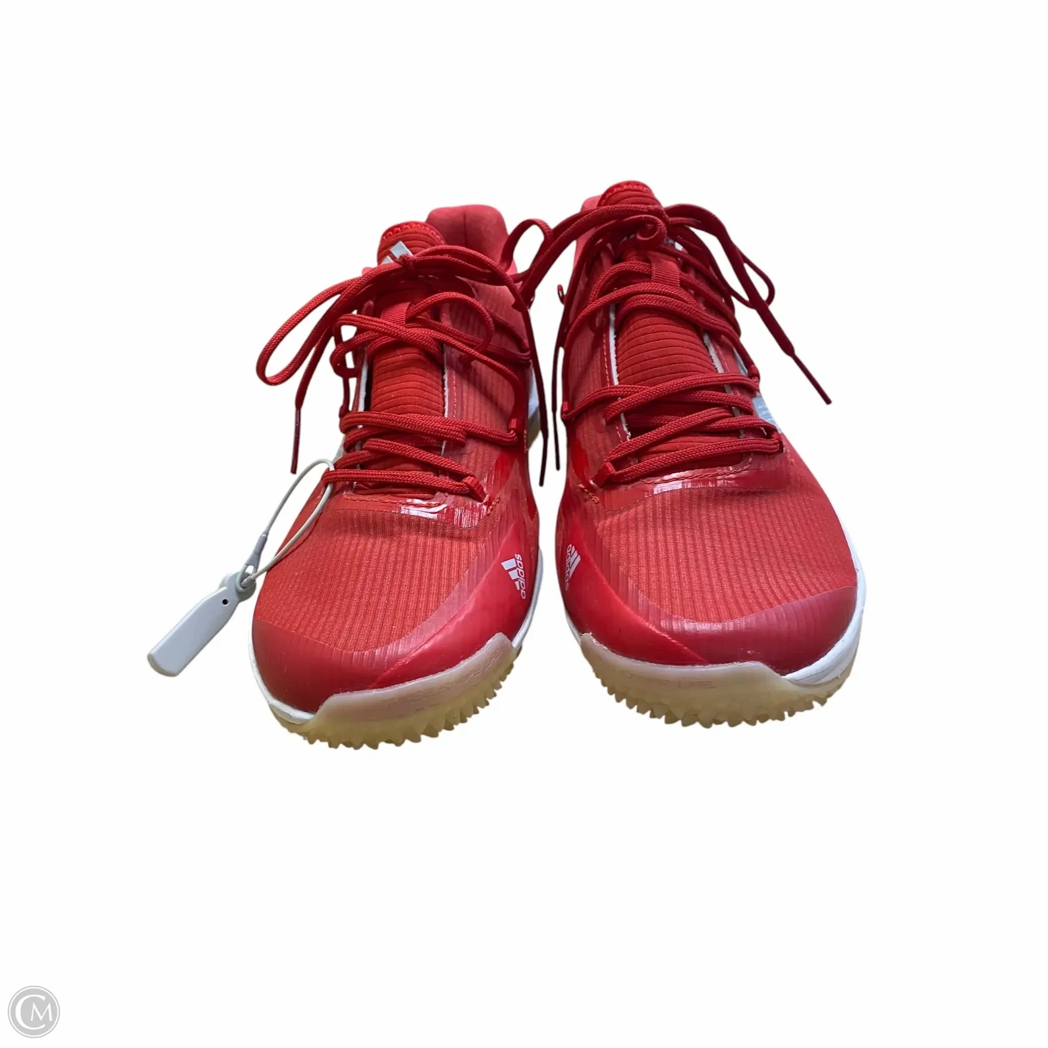 Adidas With Gucci Shoes Shoes Athletic By Adidas In Red, Size: 8