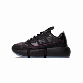 New Balance Blue Womens Shoes New Balance Men Vision Racer 'Jaden Smith Black' Shoes
