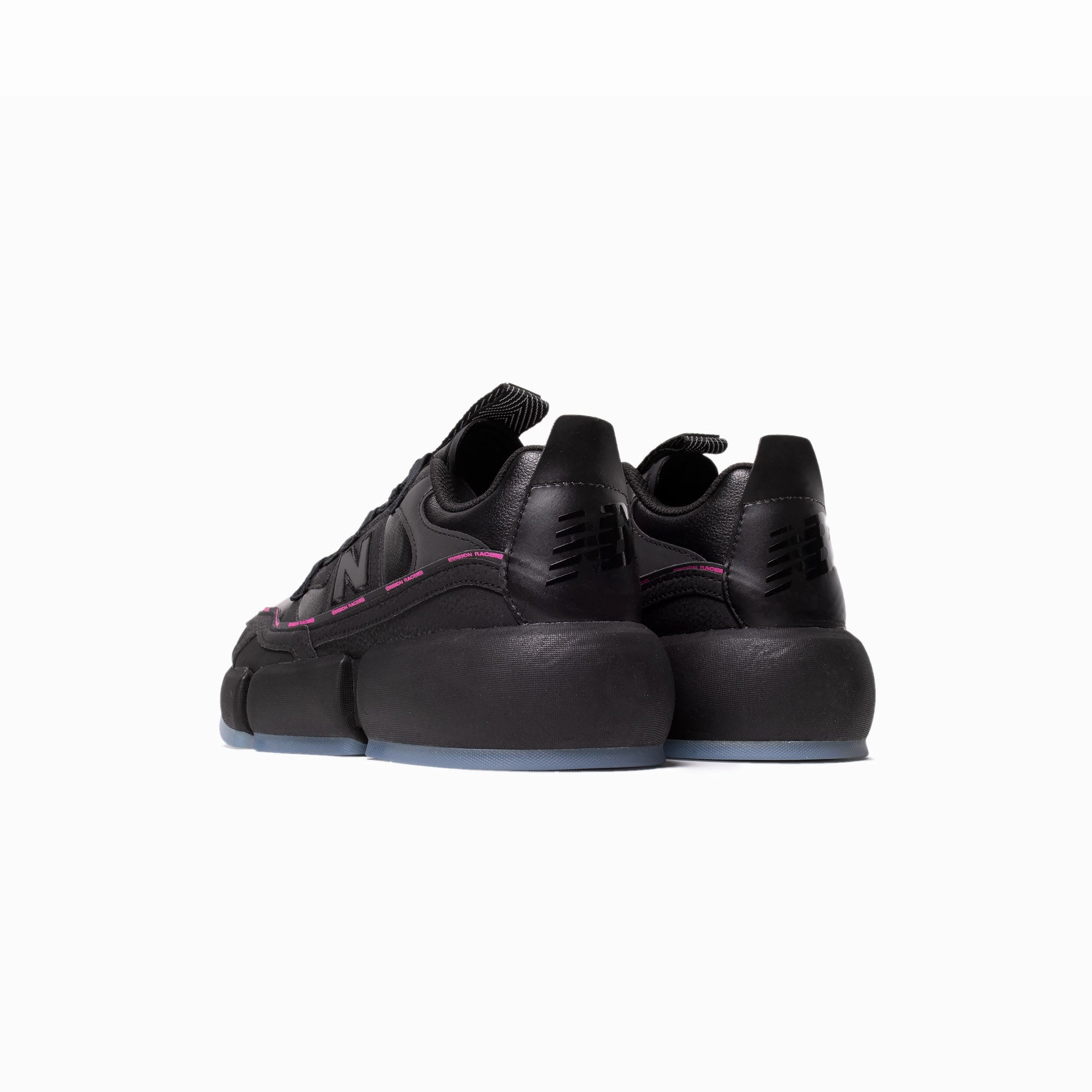 New Balance Men Vision Racer 'Jaden Smith Black' Shoes New Balance Sneakers Women