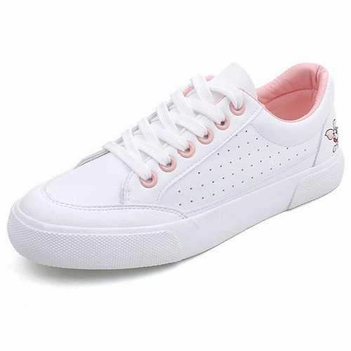 M.GENERAL Breathable Soft Casual Shoes For Women Casual Dress Shoes With Plantar Fasciitis