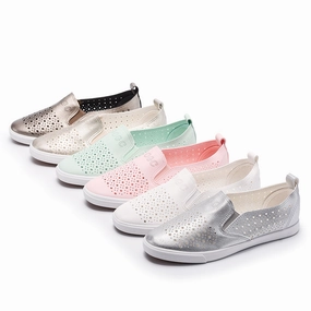 Slipony Women Hole Shoes Best Lightweight Running Shoe