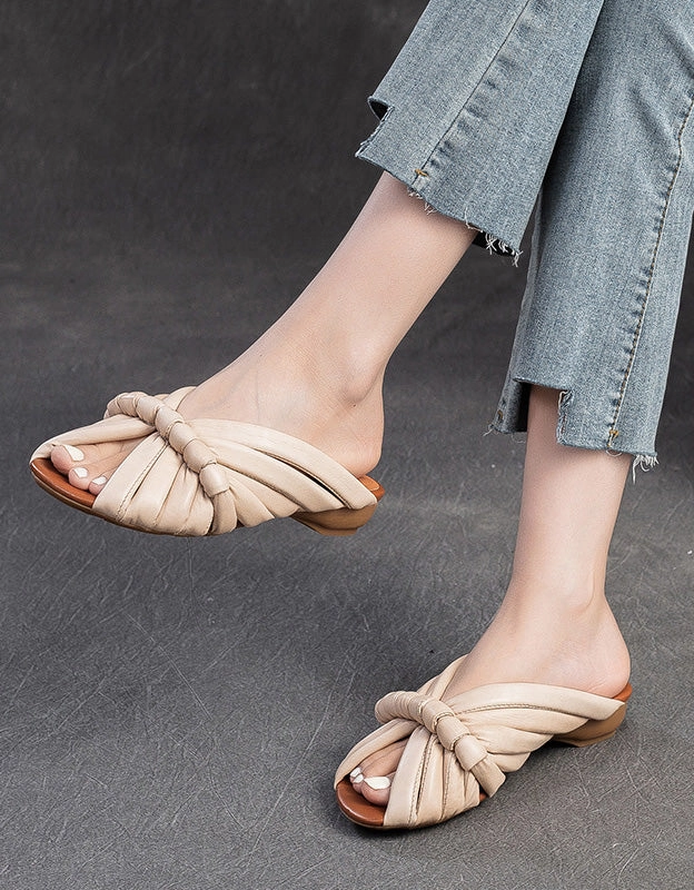 Angry Birds Slippers Original Design Fish Toe Fashion Leather Slippers