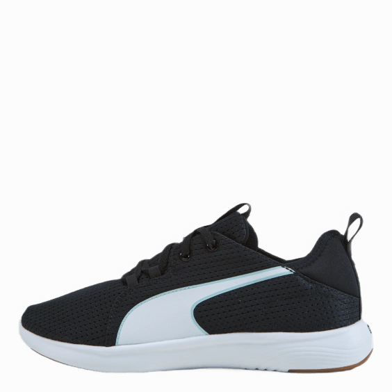 Softride Vital Repel Wn's Puma Black-puma White-eggshell Trail Sneakers