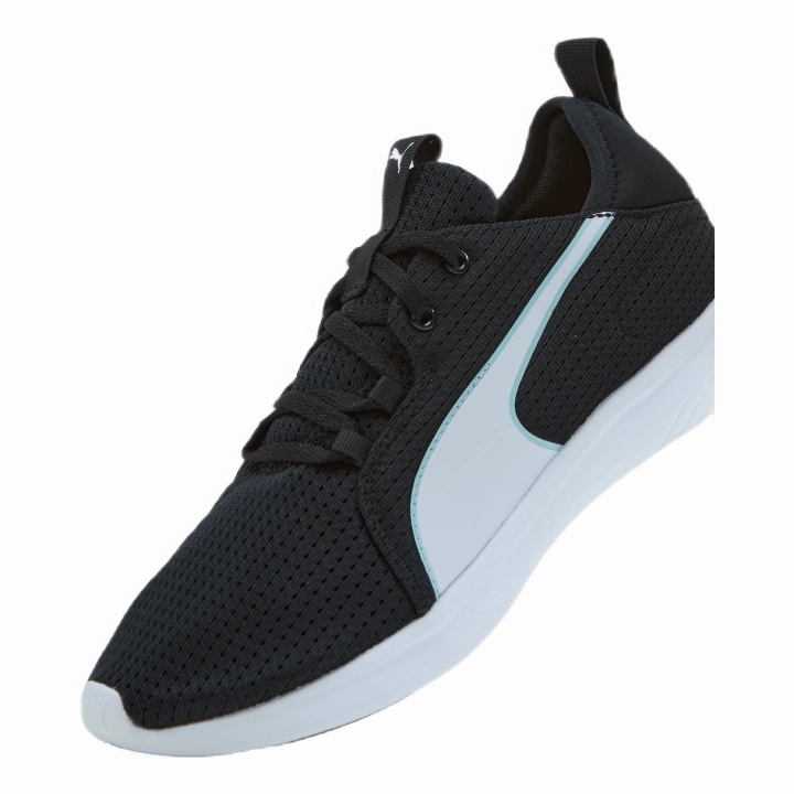 Slide On Sneakers Softride Vital Repel Wn's Puma Black-puma White-eggshell