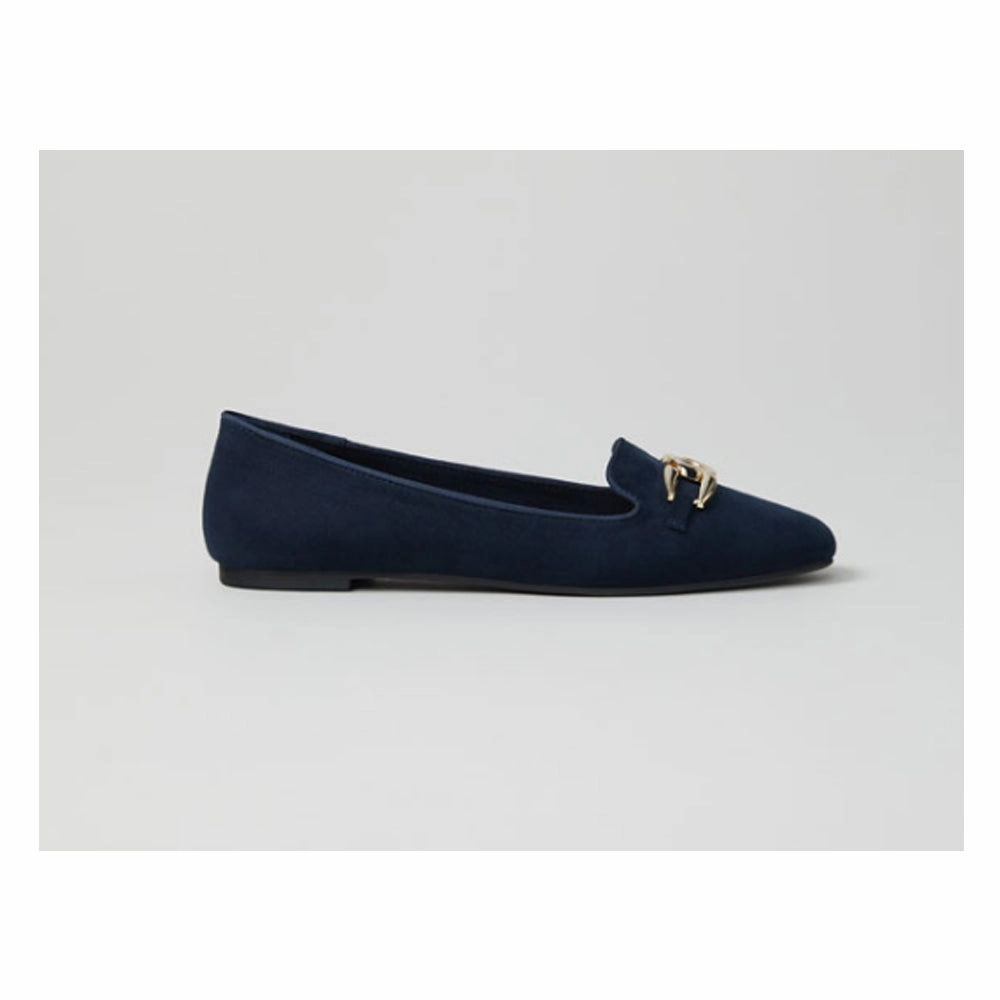 Lefties-BASIC MOCCASIN High Heel Crocs