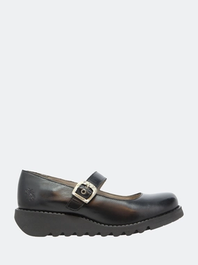 Emerald Flat Shoes Sminx Samp