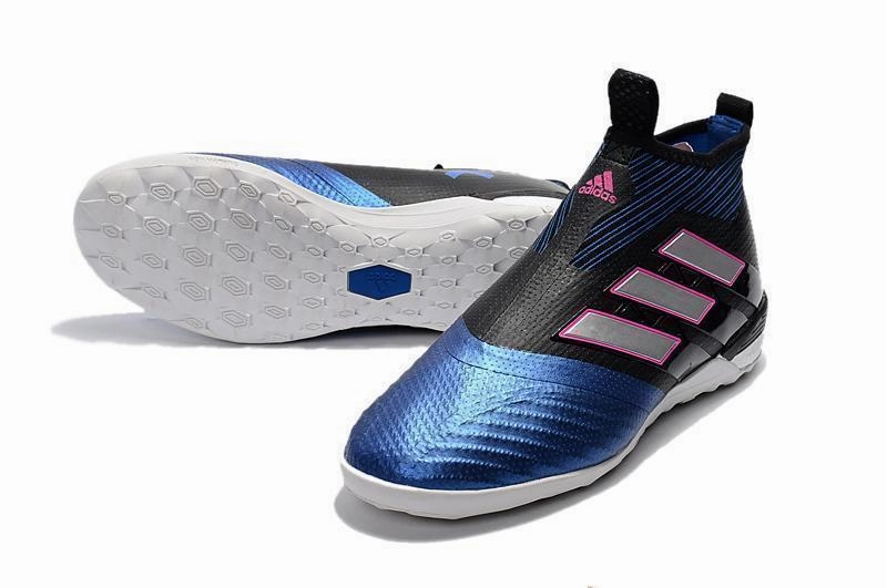 Adidas 3d Printed Shoe Adidas ACE Tango 17  Purecontrol TF Core Black/White/Blue