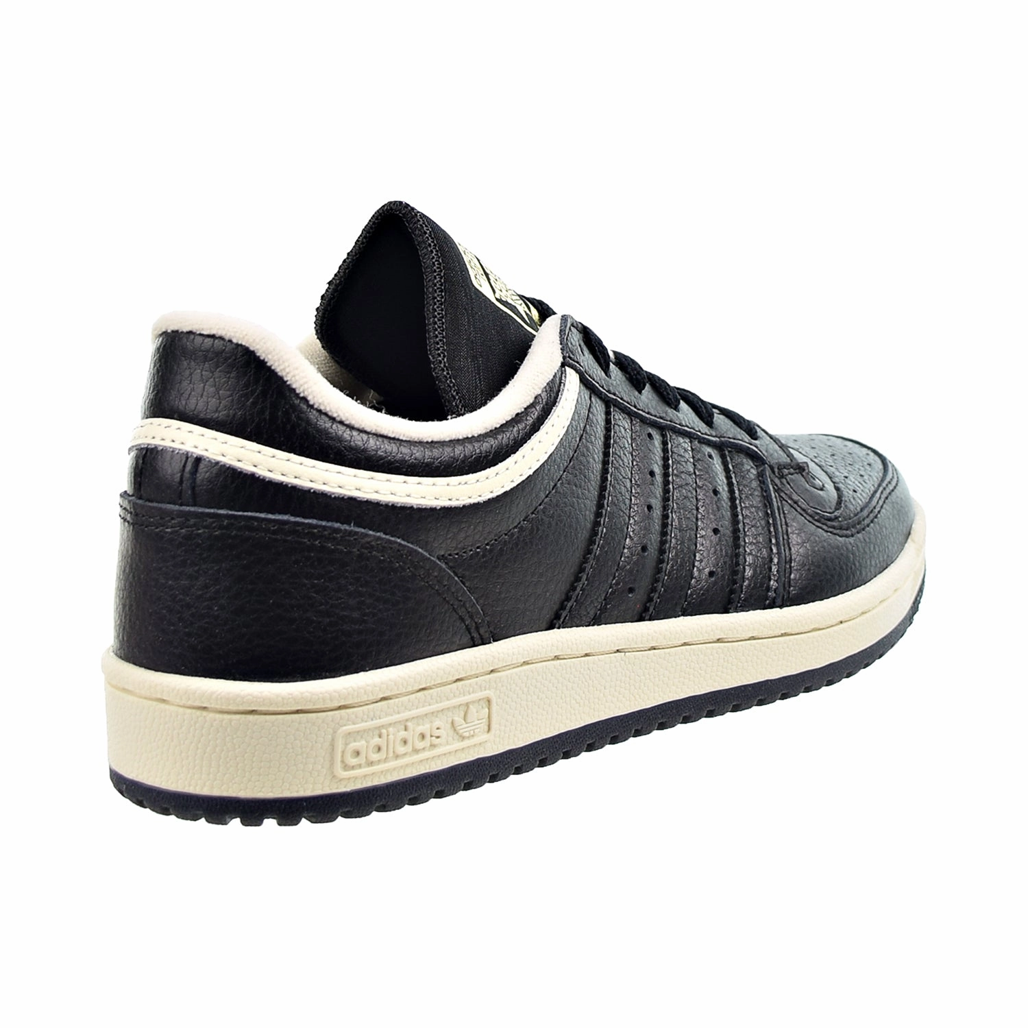 Adidas Top Ten RB Low Men's Shoes Core Black-Cream White-Gold Foil Supernova Adidas Shoes