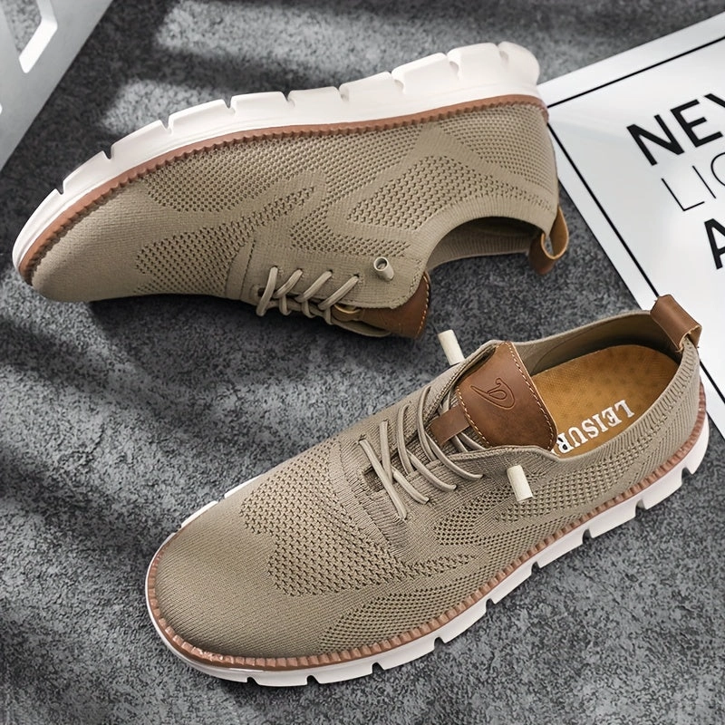Woodland Corporate Casual Shoes Men's Shoes For Walking| Trendy Non-Slip Casual Footwear