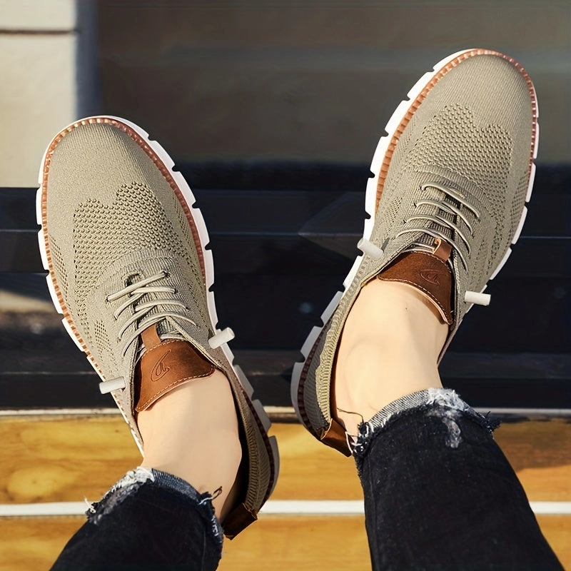 Campus Oos Casual Shoes Men's Shoes For Walking| Trendy Non-Slip Casual Footwear