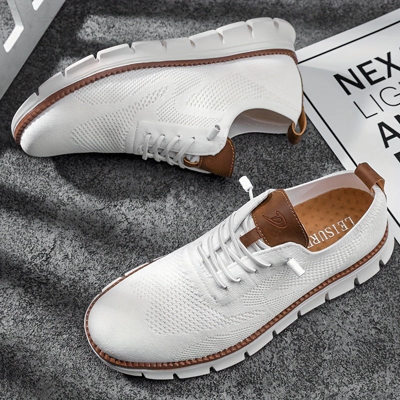 Sweet Casual Shoes Men's Shoes For Walking| Trendy Non-Slip Casual Footwear