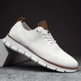 Men's Shoes For Walking| Trendy Non-Slip Casual Footwear Casual Shoe Trends 2024