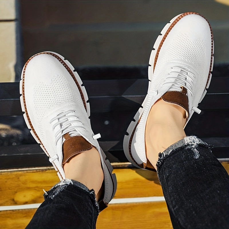 Casual Slide Shoes Men's Shoes For Walking| Trendy Non-Slip Casual Footwear