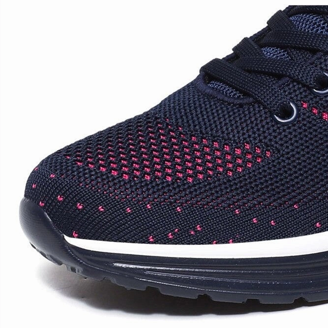 Canvas Shoes Business Cuzcare Women Orthopedic Shoes Casual Mesh Sneakers