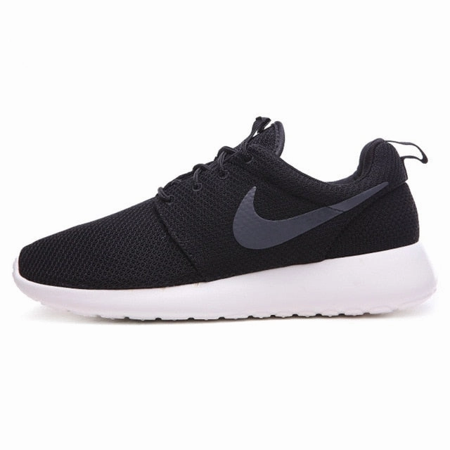 Asics Tennis Shoes Court Ff 3 Nike Men's ROSHE ONE Original New Arrival Authentic RUN Running Shoes Sneakers Classic Breathable Shoes Outdoor Anti-slip