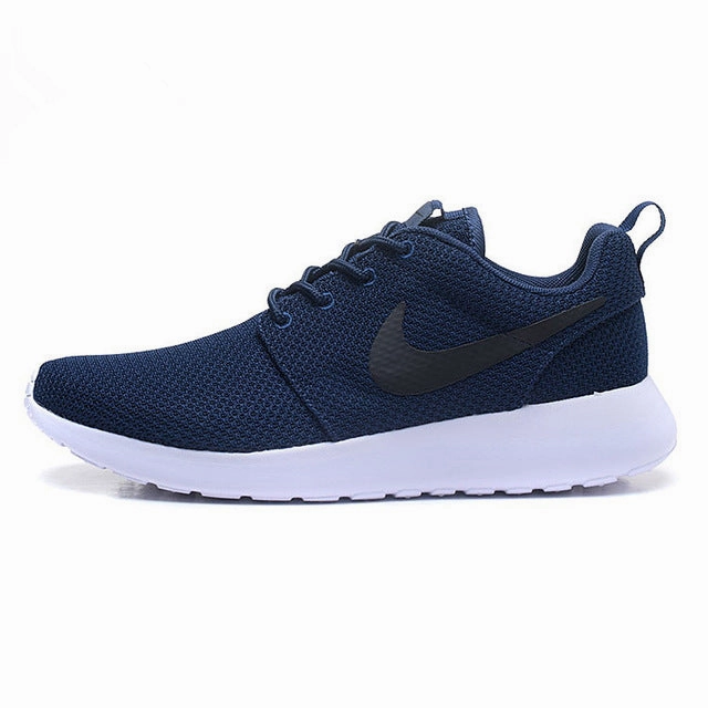 Nike Men's ROSHE ONE Original New Arrival Authentic RUN Running Shoes Sneakers Classic Breathable Shoes Outdoor Anti-slip Asics Tennis Shoes Gel-resolution 7