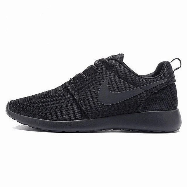Nike Men's ROSHE ONE Original New Arrival Authentic RUN Running Shoes Sneakers Classic Breathable Shoes Outdoor Anti-slip High Arch Shoes Asics