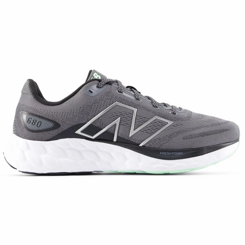 New Balance Fresh Foam X 680v8 D Mens Running Shoes New Balance 9060 Vs 2002r