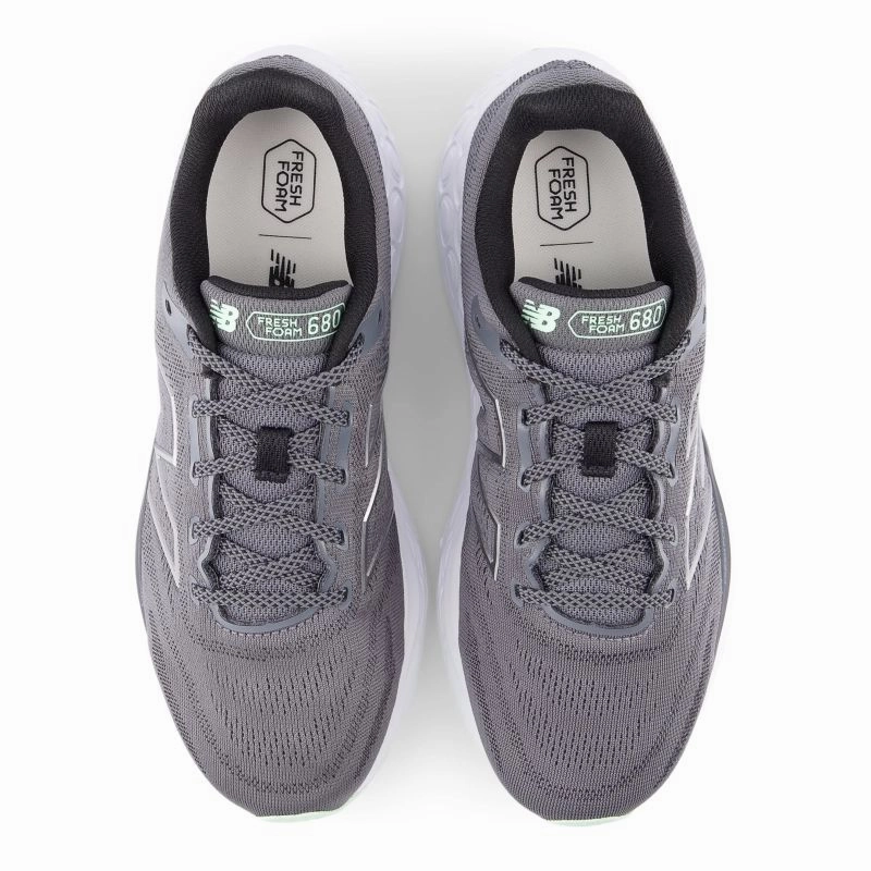 New Balance Encrp New Balance Fresh Foam X 680v8 D Mens Running Shoes