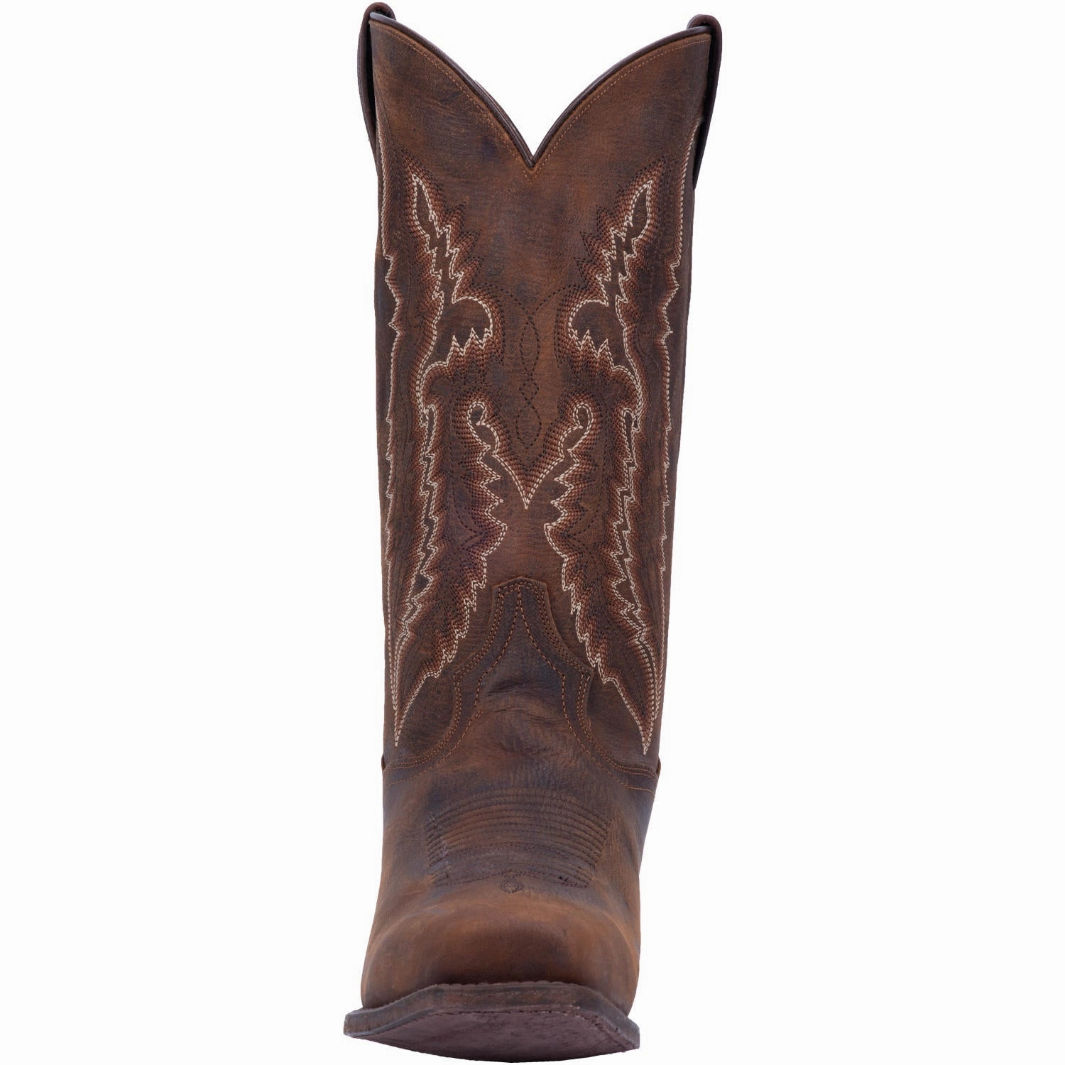 Dan Post Renegade Cowboy Toe Mens Boot ~ BAY APACHE (DS) Suede