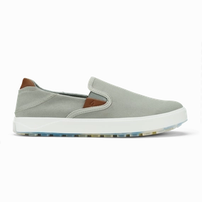 Gallivanter Golf Shoes Waialae Slip On - Ash