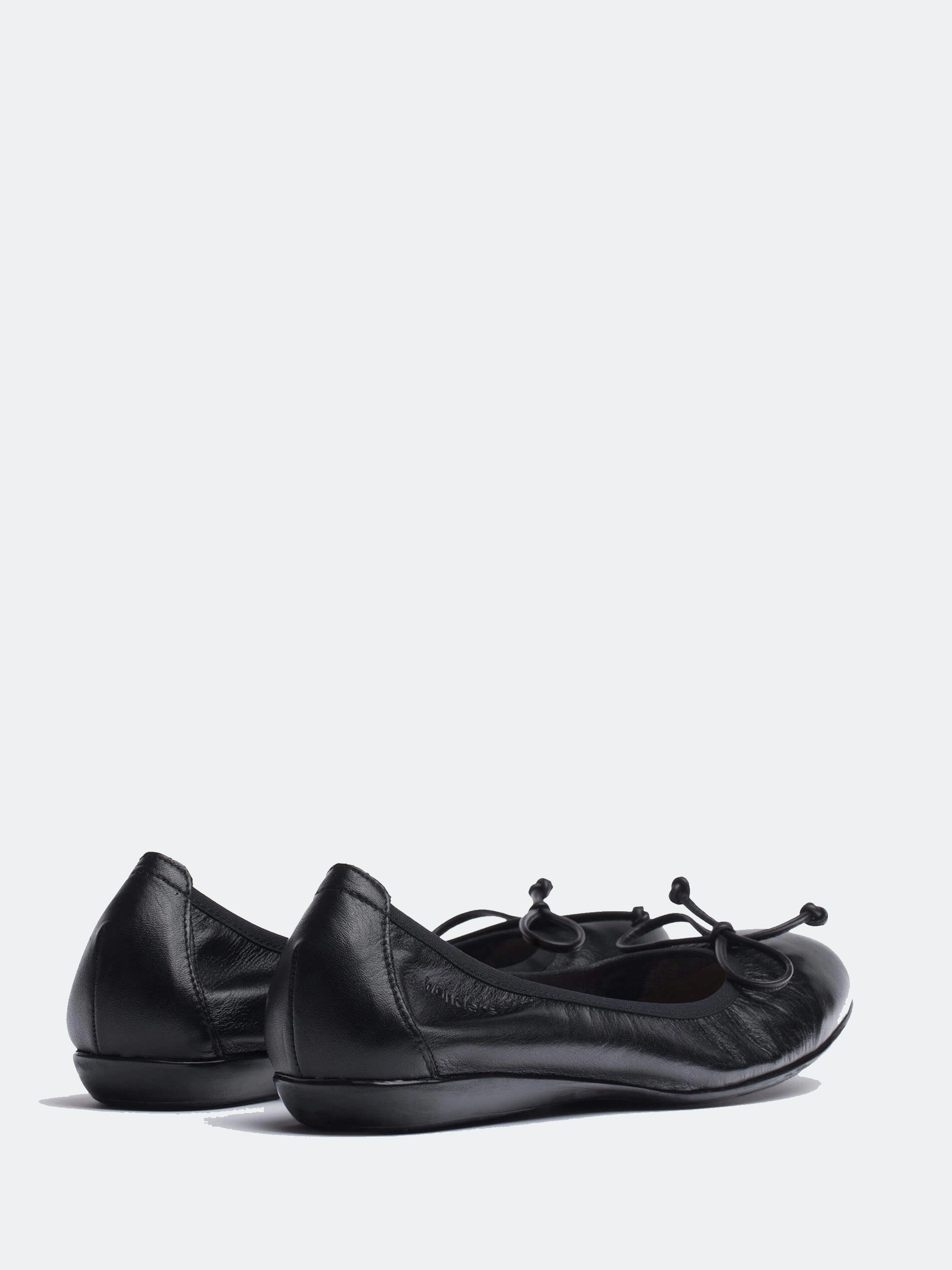 Flat Shoes Office Wear Bow Ballet Flat