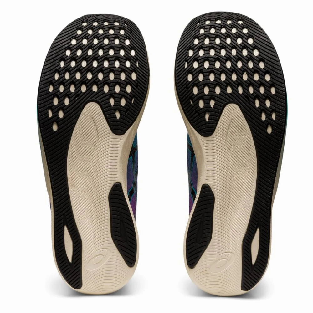 Asics Gel-kayano 5 Og Shoes Women's Asics Magic Speed2 Ekiden- Aquarium/Black