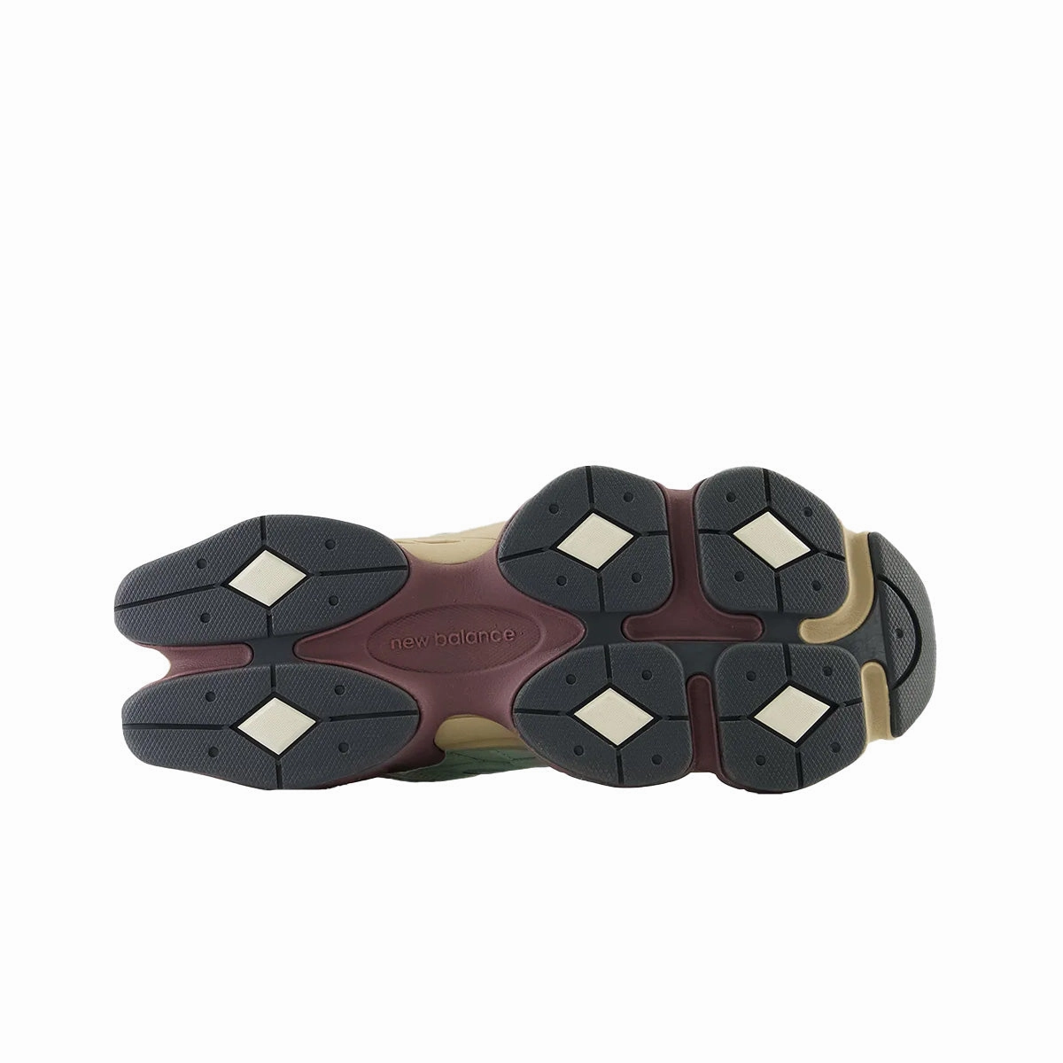 New Balance Unisex 9060 Casual Sneakers U9060GCA Clay Ash/Linen/Dark Vintage Rose New Balance 2002r Mens