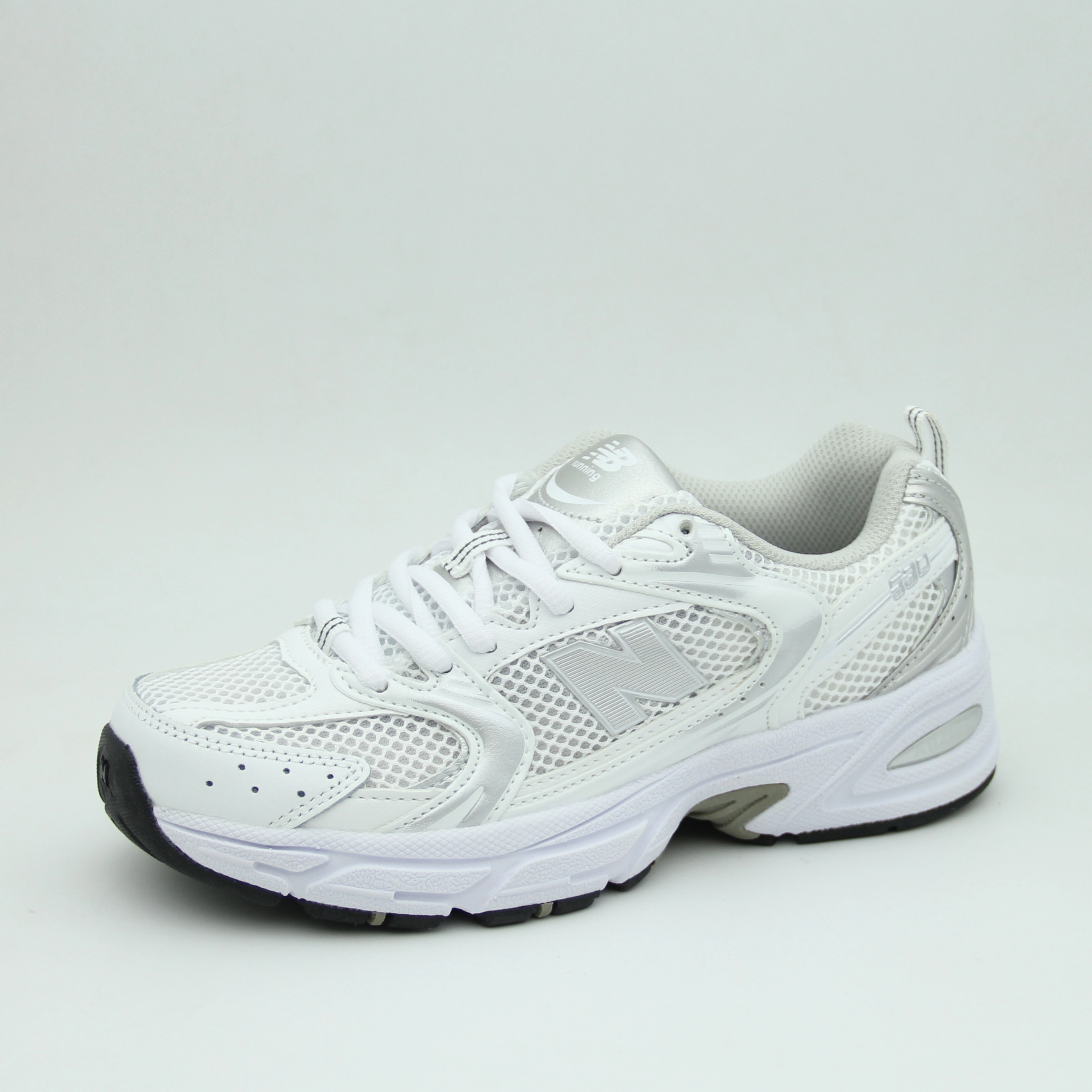 Sneakers 530 (White-Silver) Salomon Xt-6 Sneakers