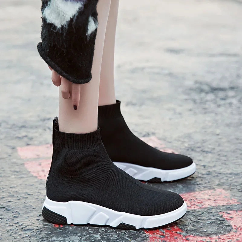 Sneakers for Women - Fiona Casual Chunky Shoes
