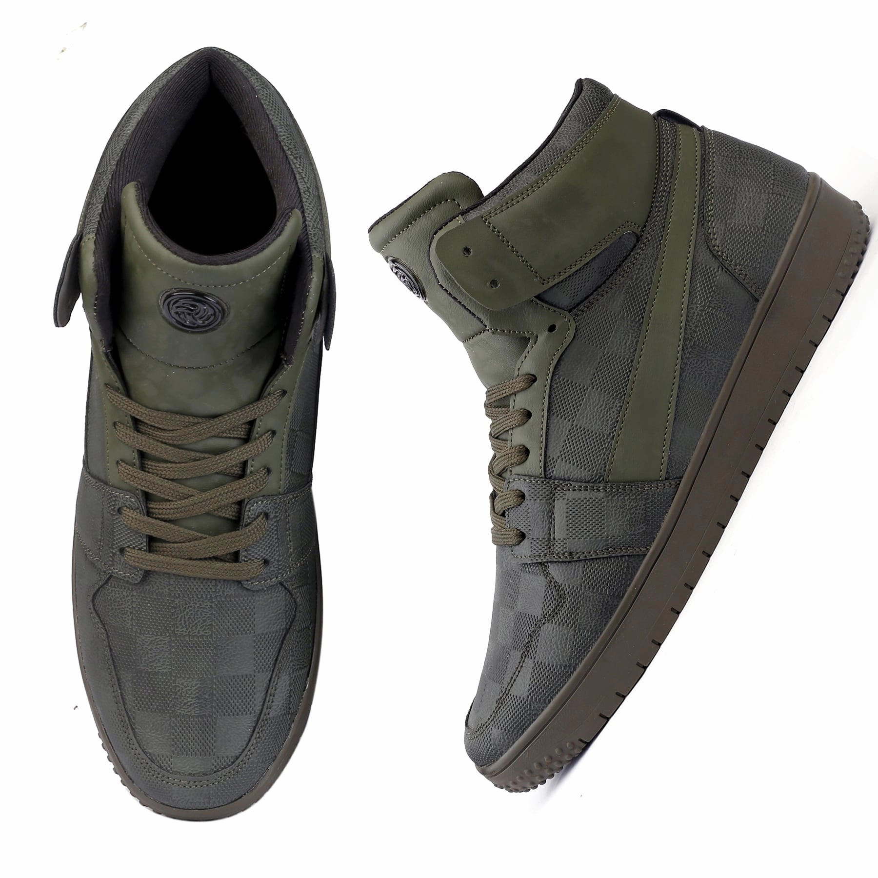 Bacca Bucci Street Samurai Sneakers Exercise Videos