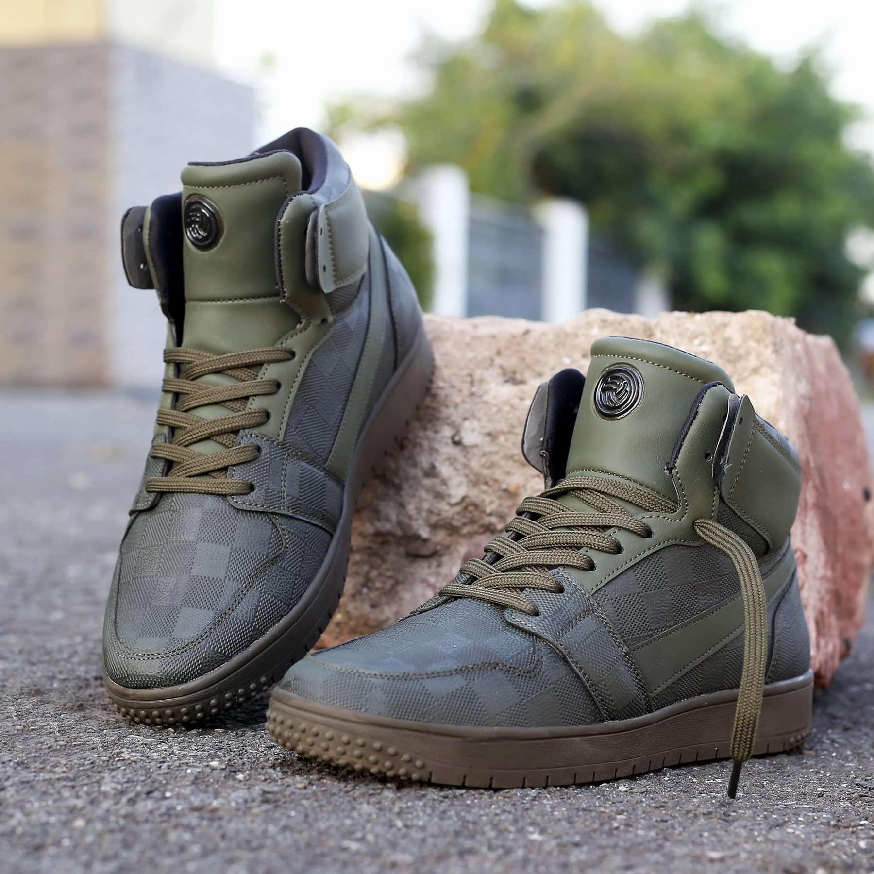 Bacca Bucci Street Samurai Low-top Trainer Sneakers