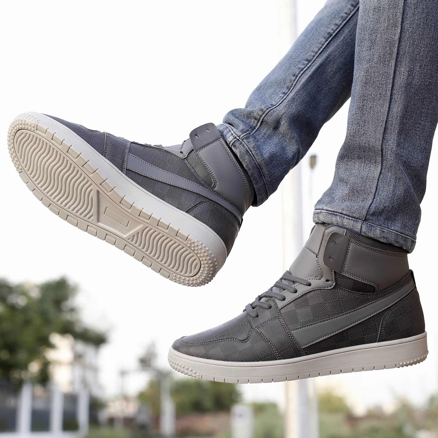 Sneakers Custom Bacca Bucci Street Samurai